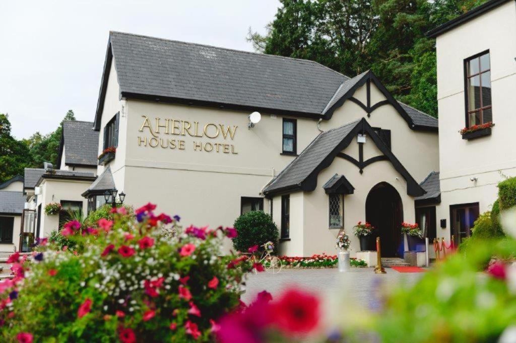Aherlow House Hotel & Lodges Exterior foto